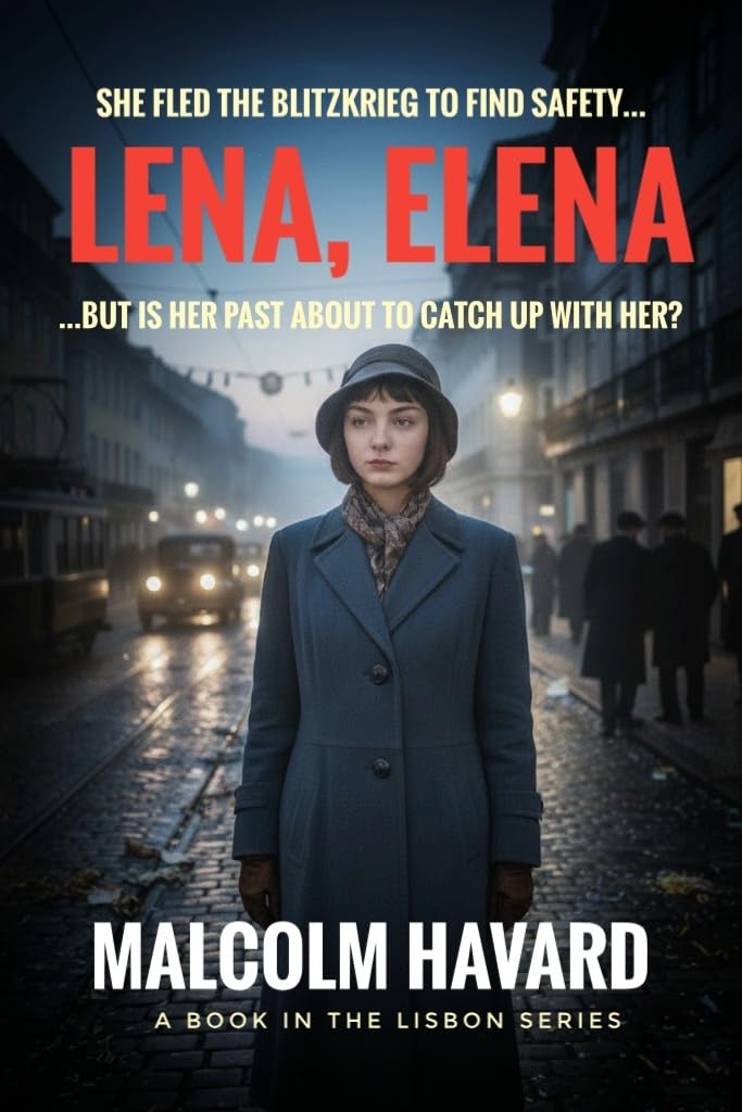 Lena Elena by Malcolm Havard (Author)