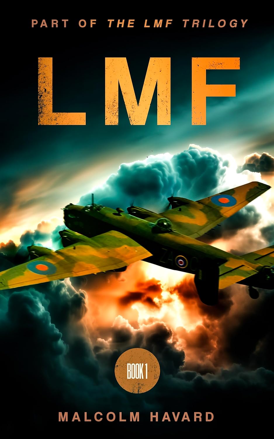 LMF by Malcolm Havard (Author)