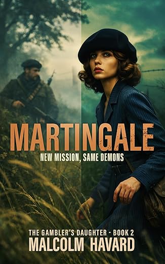 Martingale by Malcolm Havard (Author)